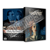 Elizabeth Harvest - 2018 Türkçe Dvd Cover Tasarımı